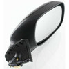 DOOR MIRROR RH POWER PTM W/O HEAT LTD MODEL (REGULAR/ACCESS CAB FROM 03-06) REPLACEMENT FOR TOYOTA TUNDRA PICKUP 2005 PARTSLINK NUMBER TO1321189