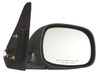 DOOR MIRROR RH POWER W/O HEAT PTM SEQUOIA SR5/TUNDRA LTD DOUBLE CAB REPLACEMENT FOR TOYOTA TUNDRA PICKUP 2005 PARTSLINK NUMBER TO1321193