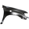 FENDER FR LH REGULAR CAB REPLACEMENT FOR TOYOTA TUNDRA PICKUP 2005 PARTSLINK NUMBER TO1240177
