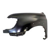 FENDER FR LH W/FLARE HOLE EXCEPT DOUBLE CAB REPLACEMENT FOR TOYOTA TUNDRA PICKUP 2005 PARTSLINK NUMBER TO1240176
