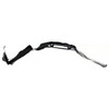 FENDER LINER FR LH FOR PLASTIC BUMPER REPLACEMENT FOR TOYOTA TUNDRA PICKUP 2005 PARTSLINK NUMBER TO1248125
