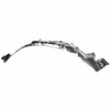 FENDER LINER FR RH FOR STEEL BUMPER REGULAR/ACCESS CAB REPLACEMENT FOR TOYOTA TUNDRA PICKUP 2005 PARTSLINK NUMBER TO1249124