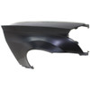 FENDER FR RH (W/O SIDE LAMP HOLE) STEEL  REPLACEMENT FOR CADILLAC CTS 2006 PARTSLINK NUMBER  GM1241308