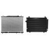 RADIATOR (2731) 2.8L 3.6L V6 AT  REPLACEMENT FOR CADILLAC CTS 2006 PARTSLINK NUMBER  GM3010453