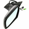 DOOR MIRROR LH POWER HTD W/MEMORY MANUAL FOLDING  REPLACEMENT FOR CADILLAC CTS-V SEDAN 2006 PARTSLINK NUMBER  GM1320357