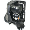 SIGNAL LAMP FR RH W/FOG HQ  REPLACEMENT FOR CADILLAC CTS-V SEDAN 2006 PARTSLINK NUMBER  GM2593153