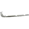 BUMPER MOULDING RR CHROME RH  REPLACEMENT FOR CADILLAC DTS 2006 PARTSLINK NUMBER  GM1147106