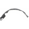 FENDER LINER FR RH  REPLACEMENT FOR CADILLAC DTS 2006 PARTSLINK NUMBER  GM1251116