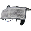 FOG LAMP FR RH HQ  REPLACEMENT FOR CADILLAC DTS 2006 PARTSLINK NUMBER  GM2593159