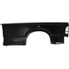 OUTER BEDSIDE PANEL RR RH (8 FOOT BED W/SINGLE RR WHEEL) REPLACEMENT FOR FORD PICKUP F450 SUPERDUTY 2003 PARTSLINK NUMBER  FO1621102