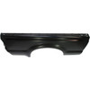 OUTER BEDSIDE PANEL RR RH (7 FOOT BED W/SINGLE RR WHEEL) REPLACEMENT FOR FORD PICKUP F450 SUPERDUTY 2003 PARTSLINK NUMBER  FO1621100