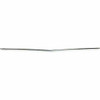 HOOD MOULDING CHROME EXT/ESV  REPLACEMENT FOR CADILLAC ESCALADE 2006 PARTSLINK NUMBER  GM1235103