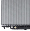 RADIATOR (2741) V8 W/TURBO DIESEL REPLACEMENT FOR FORD PICKUP F550 SUPERDUTY 2003 PARTSLINK NUMBER  FO3010248