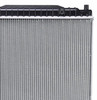 RADIATOR (2741) V8 W/TURBO DIESEL REPLACEMENT FOR FORD PICKUP F550 SUPERDUTY 2003 PARTSLINK NUMBER  FO3010248