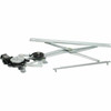 WINDOW REGULATOR FR RH POWER REPLACEMENT FOR FORD PICKUP FORD SUPERDUTY (F250- F350) 2003 PARTSLINK NUMBER  FO1351149