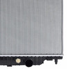 RADIATOR (2741) V8 W/TURBO DIESEL REPLACEMENT FOR FORD PICKUP FORD SUPERDUTY (F250- F350) 2003 PARTSLINK NUMBER  FO3010248