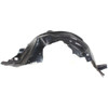 FENDER LINER RH REPLACEMENT FOR FORD PICKUP FORD SUPERDUTY (F250- F350) 2003 PARTSLINK NUMBER  FO1251137