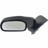 DOOR MIRROR LH MANUAL TEXTURED REPLACEMENT FOR FORD PICKUP FORD SUPERDUTY (F250- F350) 2003 PARTSLINK NUMBER  FO1320209