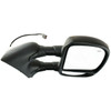 DOOR MIRROR RH POWER HTD W/SIGNAL W/FOLDING (TOW TYPE) REPLACEMENT FOR FORD PICKUP FORD SUPERDUTY (F250- F350) 2003 PARTSLINK NUMBER  FO1321274