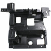 HEAD LAMP MOUNTING PANEL LH (HOUSING) REPLACEMENT FOR CADILLAC ESCALADE ESV 2006 PARTSLINK NUMBER  GM1221134