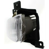 FOG LAMP FR LH W/STEEL BUMPER HQ REPLACEMENT FOR TOYOTA TUNDRA PICKUP 2005 PARTSLINK NUMBER TO2592102