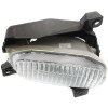 FOG LAMP FR RH USE W/STEEL BUMPER REPLACEMENT FOR TOYOTA TUNDRA PICKUP 2005 PARTSLINK NUMBER TO2593102