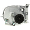 HEAD LAMP RH REGULAR CAB HQ REPLACEMENT FOR TOYOTA TUNDRA PICKUP 2005 PARTSLINK NUMBER TO2503166