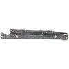HOOD LATCH SUPPORT STEEL FOR PLASTIC BUMPER REGULAR/ACES CAB V6 REPLACEMENT FOR TOYOTA TUNDRA PICKUP 2005 PARTSLINK NUMBER TO1233110