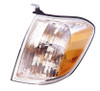 SIDE MARKER LAMP LH (TUNDRA DOUBLE CAB) HQ REPLACEMENT FOR TOYOTA TUNDRA PICKUP 2005 PARTSLINK NUMBER TO2530147