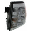 HEAD LAMP LH HID HQ  REPLACEMENT FOR CADILLAC ESCALADE EXT 2006 PARTSLINK NUMBER  	GM2502236
