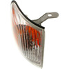 SIDE MARKER LAMP RH (REGULAR/ACCESS CAB) HQ REPLACEMENT FOR TOYOTA TUNDRA PICKUP 2005 PARTSLINK NUMBER TO2531148
