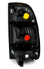 TAIL LAMP LH REGULAR/ACCESS CAB HQ REPLACEMENT FOR TOYOTA TUNDRA PICKUP 2005 PARTSLINK NUMBER TO2818116