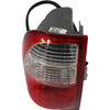 TAIL LAMP LH WHITE/RED (REGULAR/ACCESS CAB) HQ REPLACEMENT FOR TOYOTA TUNDRA PICKUP 2005 PARTSLINK NUMBER TO2800161