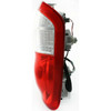 TAIL LAMP RH DOUBLE CAB WHITE/RED HQ REPLACEMENT FOR TOYOTA TUNDRA PICKUP 2005 PARTSLINK NUMBER TO2801153