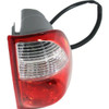 TAIL LAMP RH WHITE/RED (REGULAR/ACCESS CAB) HQ REPLACEMENT FOR TOYOTA TUNDRA PICKUP 2005 PARTSLINK NUMBER TO2801161