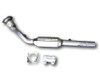 CATALYTIC CONVERTER 1.8L A/T REPLACEMENT FOR VOLKSWAGEN GOLF 2005 PARTSLINK NUMBER 33054