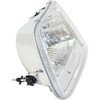 HEAD LAMP LH STX/KING RANCH MODELS/2003 XL/XLT W/HERITAGE PKG HQ REPLACEMENT FOR FORD PICKUP FORD LIGHTDUTY (F150)  2003 PARTSLINK NUMBER  FO2502211