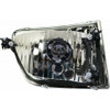 HEAD LAMP LH HARLEY DAVIDSON MODEL HQ REPLACEMENT FOR FORD PICKUP FORD LIGHTDUTY (F150)  2003 PARTSLINK NUMBER  FO2502267