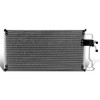 CONDENSER (4678) REPLACEMENT FOR FORD PICKUP FORD LIGHTDUTY (F150)  2003 PARTSLINK NUMBER  FO3030144