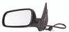 DOOR MIRROR LH MANUAL W/O HTD REPLACEMENT FOR VOLKSWAGEN GOLF 2005 PARTSLINK NUMBER VW1320110