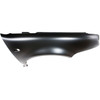 FENDER FR RH W/SIDE LAMP HOLE REPLACEMENT FOR VOLKSWAGEN GOLF 2005 PARTSLINK NUMBER VW1241126