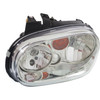 HEAD LAMP LH W/O FOG LAMP HQ REPLACEMENT FOR VOLKSWAGEN GOLF 2005 PARTSLINK NUMBER VW2502123