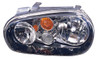 HEAD LAMP RH W/FOG LAMP W/SPECIAL EDITION HQ REPLACEMENT FOR VOLKSWAGEN GOLF 2005 PARTSLINK NUMBER VW2503122