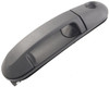 DOOR HANDLE FR LH OUTER SMOOTH W/KEYHOLE PTM REPLACEMENT FOR FORD EXPLORER 2003 PARTSLINK NUMBER  FO1310138