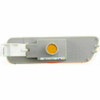 SIDE MARKER LAMP RH (SIDE OF BUMPER) HQ REPLACEMENT FOR VOLKSWAGEN GOLF 2005 PARTSLINK NUMBER VW2551104