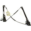 WINDOW REGULATOR FR LH POWER REPLACEMENT FOR VOLKSWAGEN GOLF 2005 PARTSLINK NUMBER VW1350104