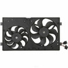 COOLING FAN ASSY W/3 PIN CONNECTORS REPLACEMENT FOR VOLKSWAGEN BEETLE 2005 PARTSLINK NUMBER VW3115101