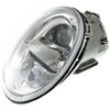HEAD LAMP RH HALOGEN (EXCLUDE 00-02 TURBO S MODELS) HQ REPLACEMENT FOR VOLKSWAGEN BEETLE 2005 PARTSLINK NUMBER VW2503106