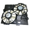 COOLING FAN ASSY 3.6/4.6L W/O TOWING	REPLACEMENT FOR CADILLAC SRX 2006 PARTSLINK NUMBER  GM3120105