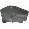 ENGINE SPLASH SHIELD FR LH/RH  REPLACEMENT FOR CADILLAC SRX 2006 PARTSLINK NUMBER  	GM1251129